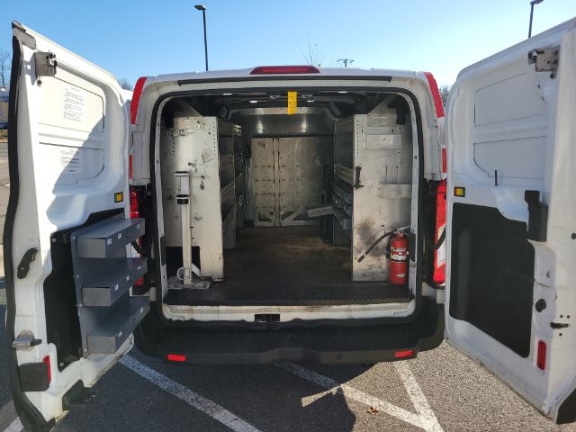 Ford Transit Van T-150 130" Low Rf 8600 GVWR Sliding RH Dr 2019