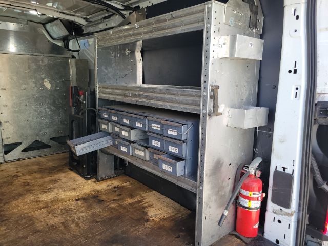 Ford Transit Van T-150 130" Low Rf 8600 GVWR Sliding RH Dr 2019