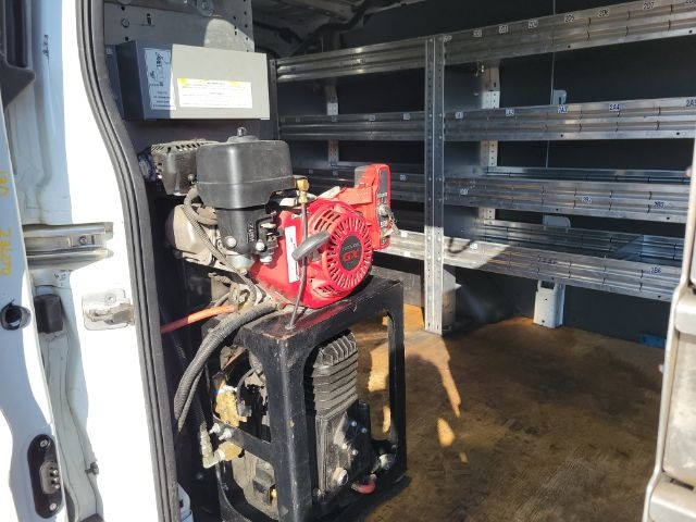 Ford Transit Van T-150 130" Low Rf 8600 GVWR Sliding RH Dr 2019