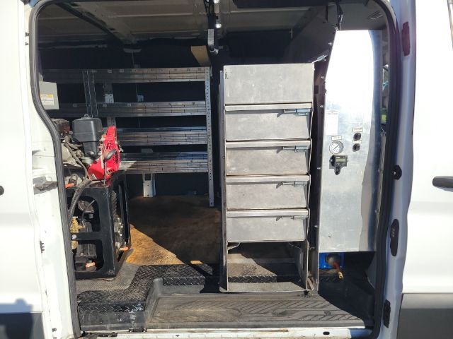 Ford Transit Van T-150 130" Low Rf 8600 GVWR Sliding RH Dr 2019