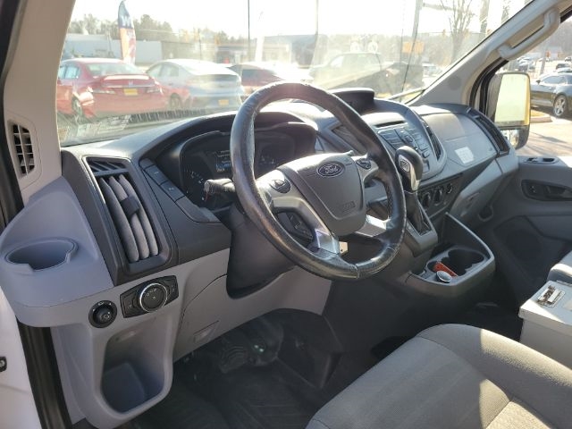 Ford Transit Van T-150 130" Low Rf 8600 GVWR Sliding RH Dr 2019