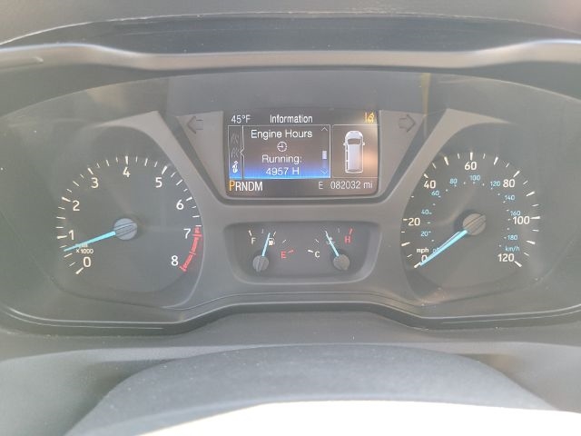 Ford Transit Van T-150 130" Low Rf 8600 GVWR Sliding RH Dr 2019