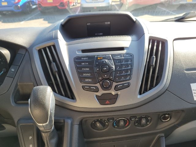 Ford Transit Van T-150 130" Low Rf 8600 GVWR Sliding RH Dr 2019