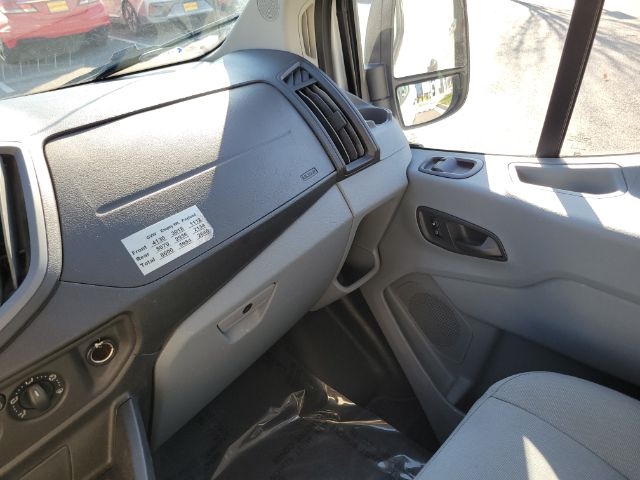 Ford Transit Van T-150 130" Low Rf 8600 GVWR Sliding RH Dr 2019