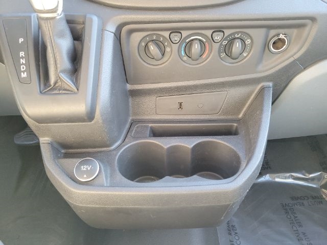 Ford Transit Van T-150 130" Low Rf 8600 GVWR Sliding RH Dr 2019