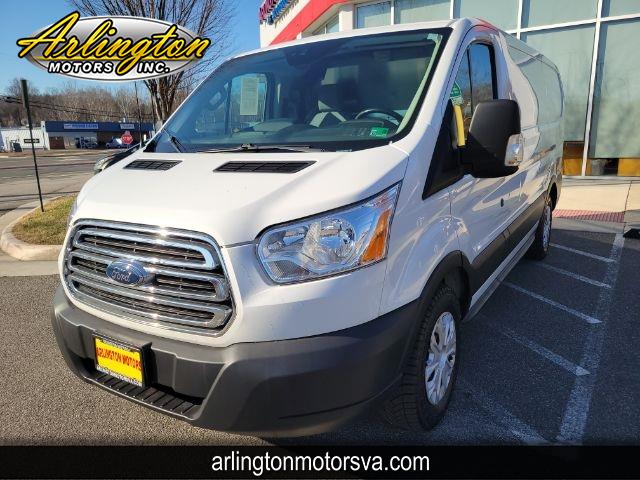 2019 Ford Transit Van T-150 130" Low Rf 8600 GVWR Sliding RH Dr