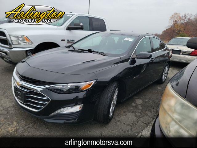 2023 Chevrolet Malibu 4dr Sdn 1LT