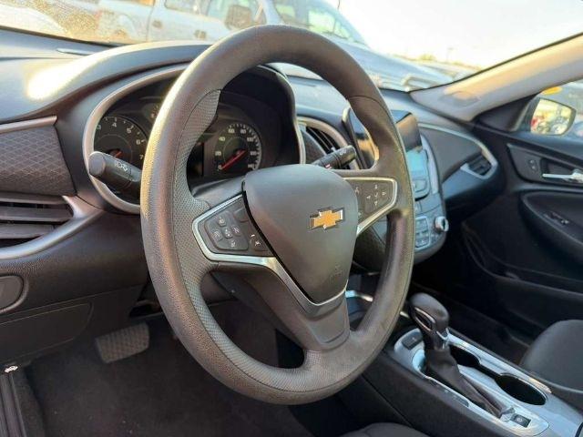 Chevrolet Malibu 4dr Sdn 1LT 2023