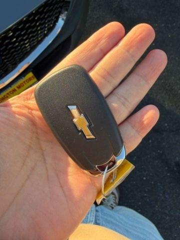 Chevrolet Malibu 4dr Sdn 1LT 2023