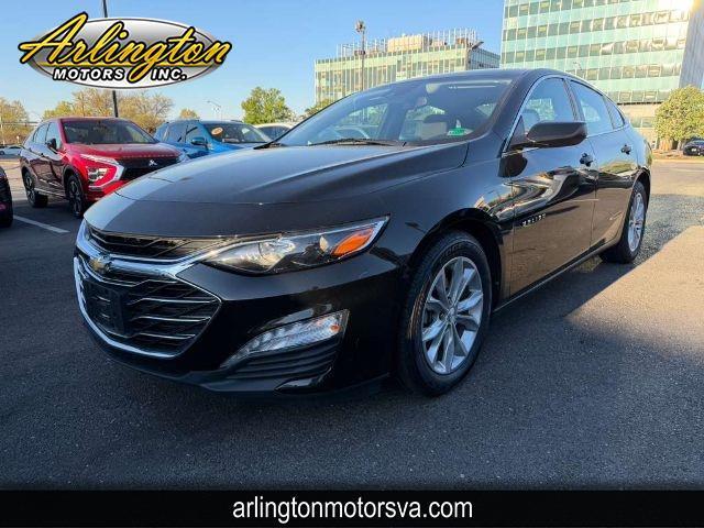 2023 Chevrolet Malibu 4dr Sdn 1LT