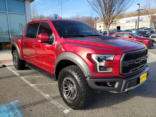 Ford F-150 Raptor 4WD SuperCrew 5.5' Box 2019