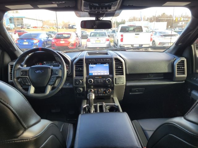 Ford F-150 Raptor 4WD SuperCrew 5.5' Box 2019