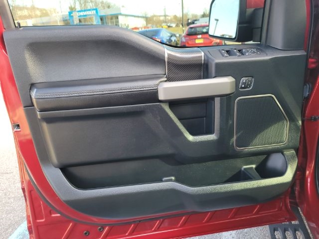 Ford F-150 Raptor 4WD SuperCrew 5.5' Box 2019