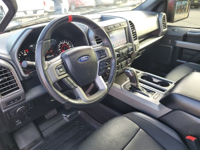 Ford F-150 Raptor 4WD SuperCrew 5.5' Box 2019