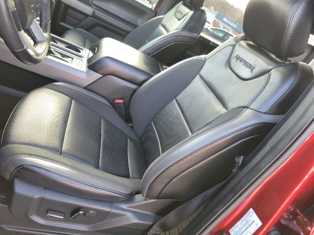 Ford F-150 Raptor 4WD SuperCrew 5.5' Box 2019