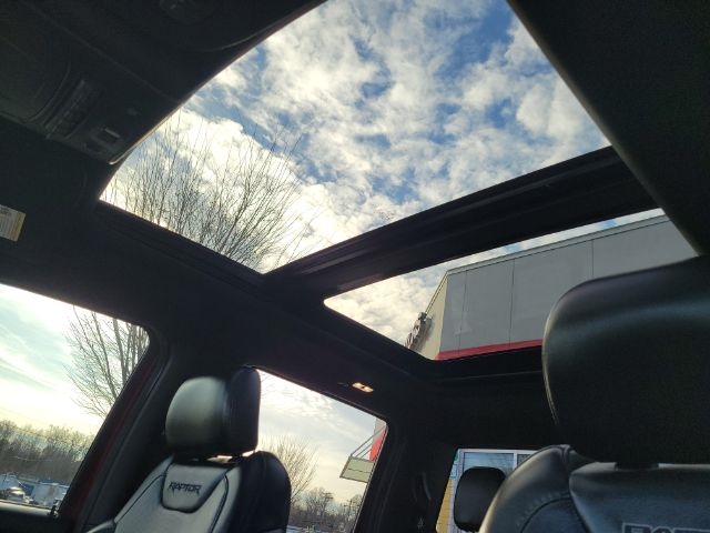 Ford F-150 Raptor 4WD SuperCrew 5.5' Box 2019