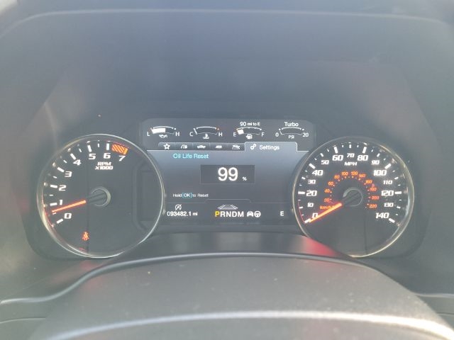 Ford F-150 Raptor 4WD SuperCrew 5.5' Box 2019