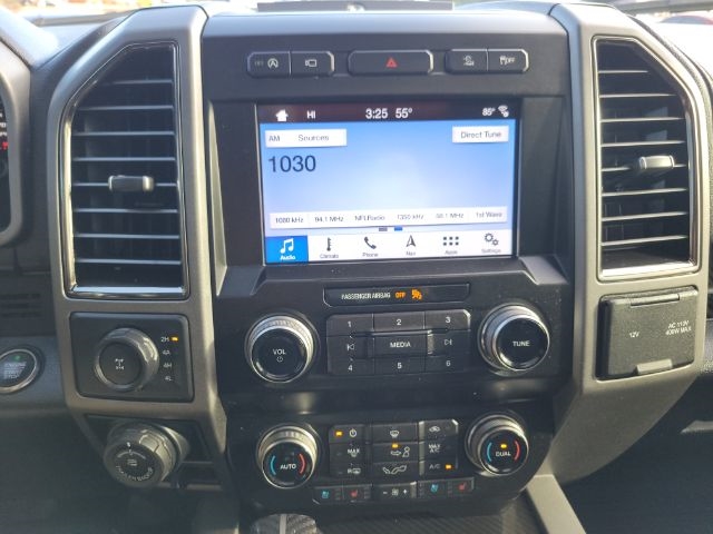 Ford F-150 Raptor 4WD SuperCrew 5.5' Box 2019