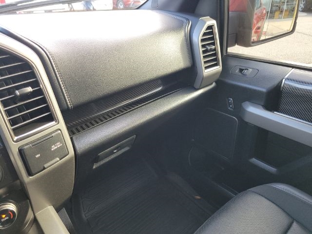 Ford F-150 Raptor 4WD SuperCrew 5.5' Box 2019