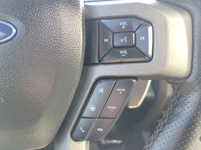 Ford F-150 Raptor 4WD SuperCrew 5.5' Box 2019