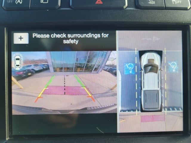 Ford F-150 Raptor 4WD SuperCrew 5.5' Box 2019