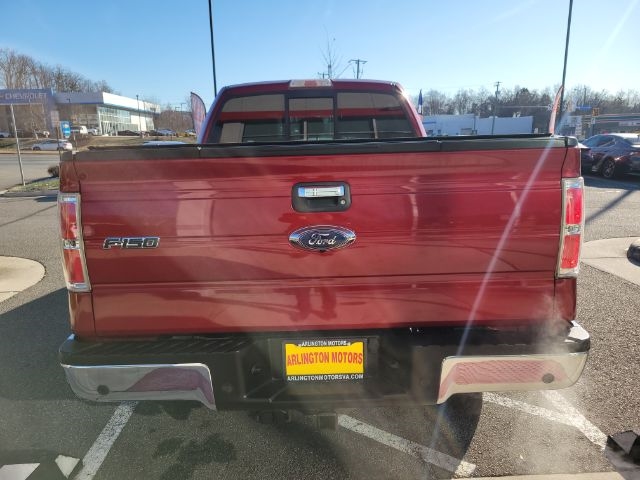 Ford F-150 4WD SuperCrew 145" King Ranch 2014