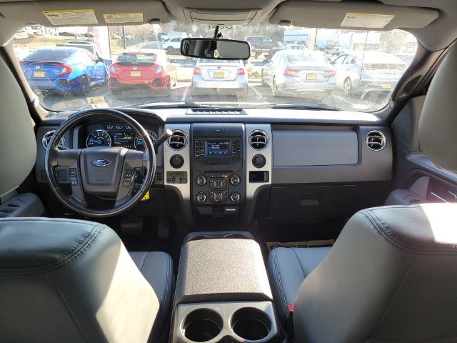 Ford F-150 4WD SuperCrew 145" King Ranch 2014