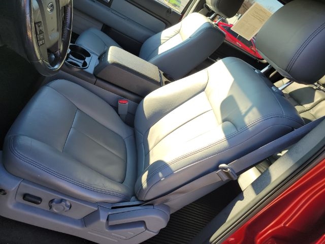 Ford F-150 4WD SuperCrew 145" King Ranch 2014