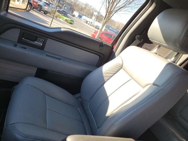 Ford F-150 4WD SuperCrew 145" King Ranch 2014