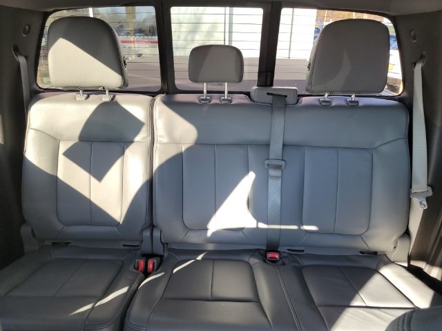 Ford F-150 4WD SuperCrew 145" King Ranch 2014