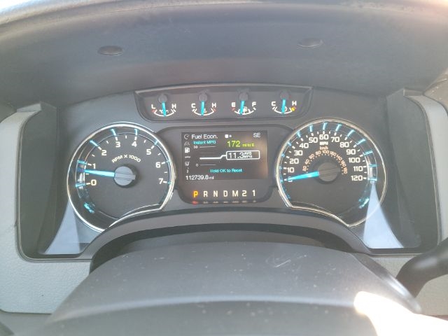 Ford F-150 4WD SuperCrew 145" King Ranch 2014