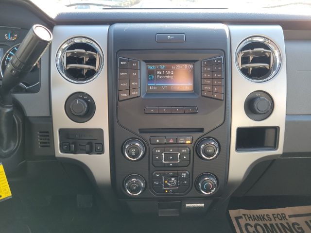 Ford F-150 4WD SuperCrew 145" King Ranch 2014