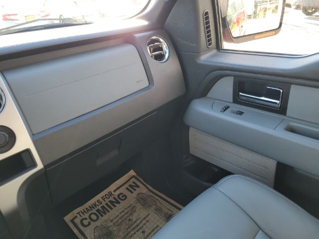 Ford F-150 4WD SuperCrew 145" King Ranch 2014