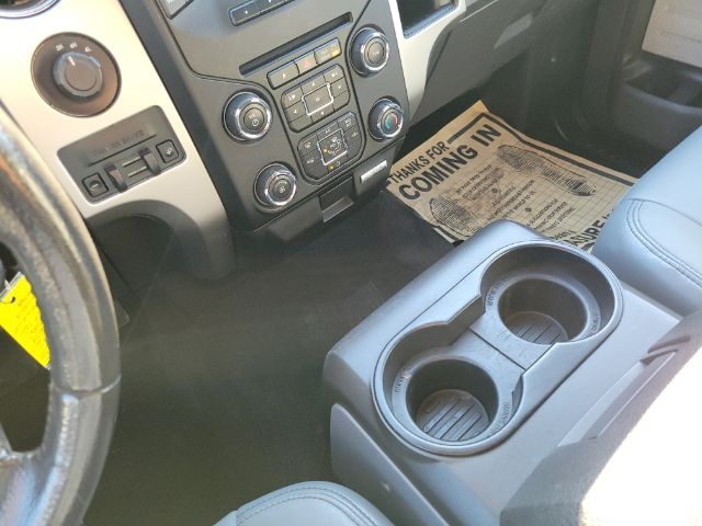 Ford F-150 4WD SuperCrew 145" King Ranch 2014