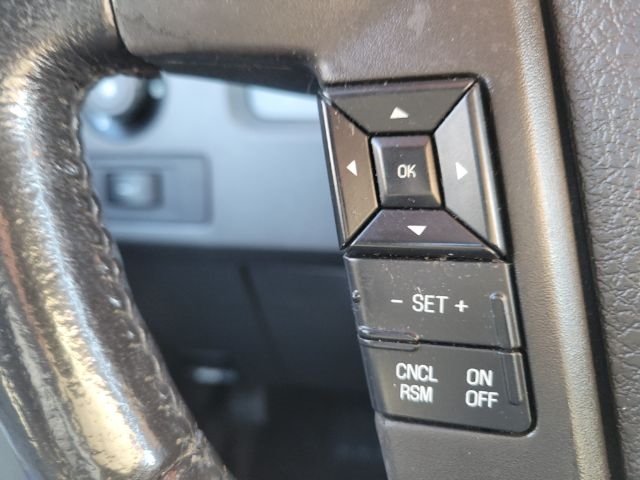 Ford F-150 4WD SuperCrew 145" King Ranch 2014