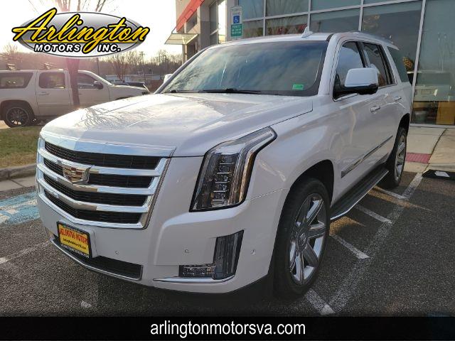 2018 Cadillac Escalade 2WD 4dr Luxury