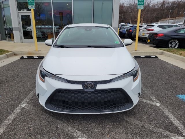 Toyota Corolla LE CVT (Natl) 2021