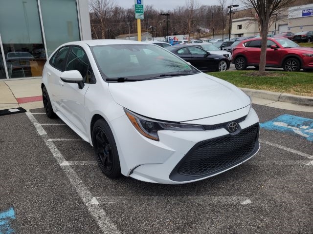 Toyota Corolla LE CVT (Natl) 2021
