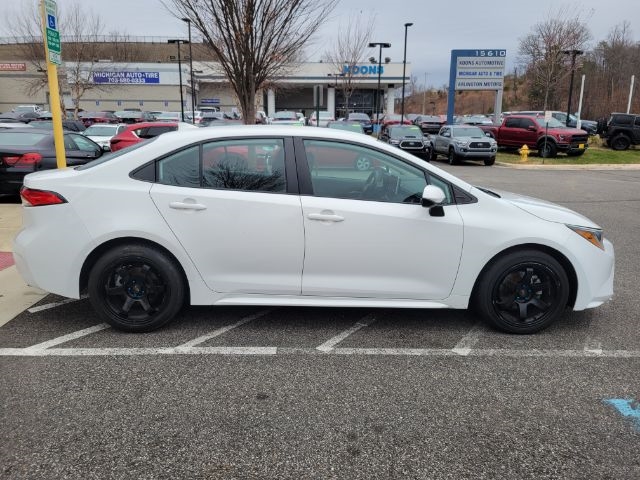 Toyota Corolla LE CVT (Natl) 2021