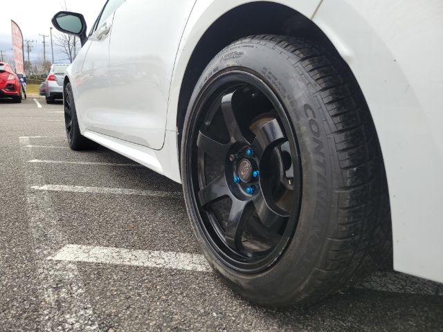 Toyota Corolla LE CVT (Natl) 2021