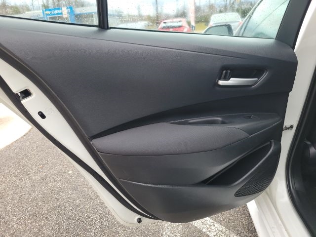 Toyota Corolla LE CVT (Natl) 2021