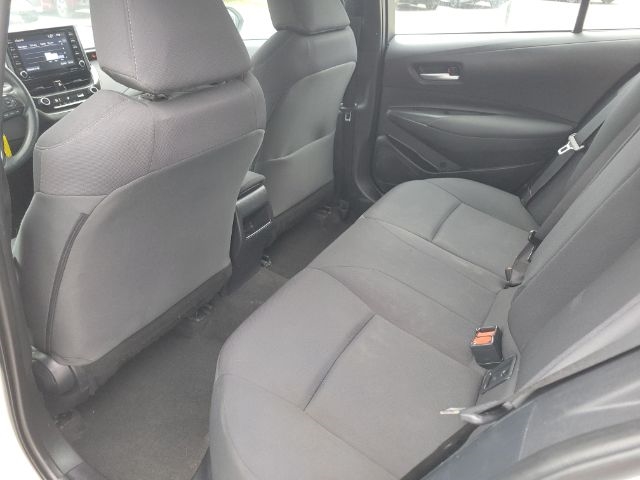 Toyota Corolla LE CVT (Natl) 2021