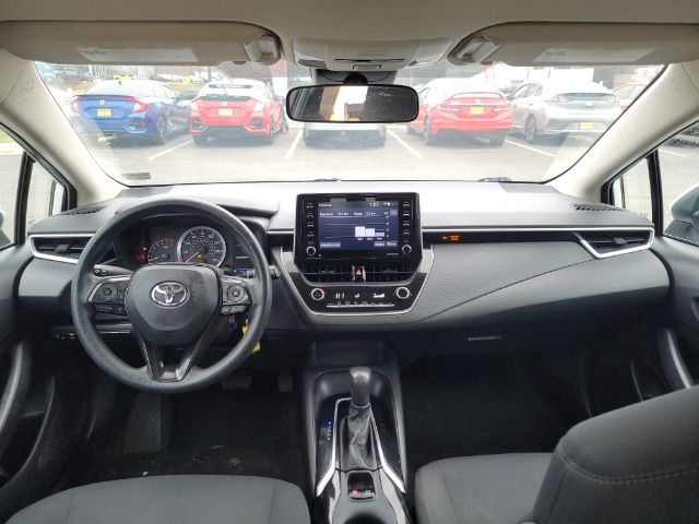 Toyota Corolla LE CVT (Natl) 2021