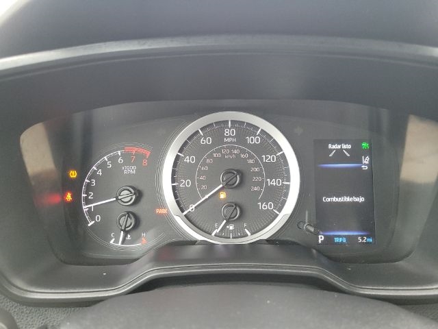 Toyota Corolla LE CVT (Natl) 2021