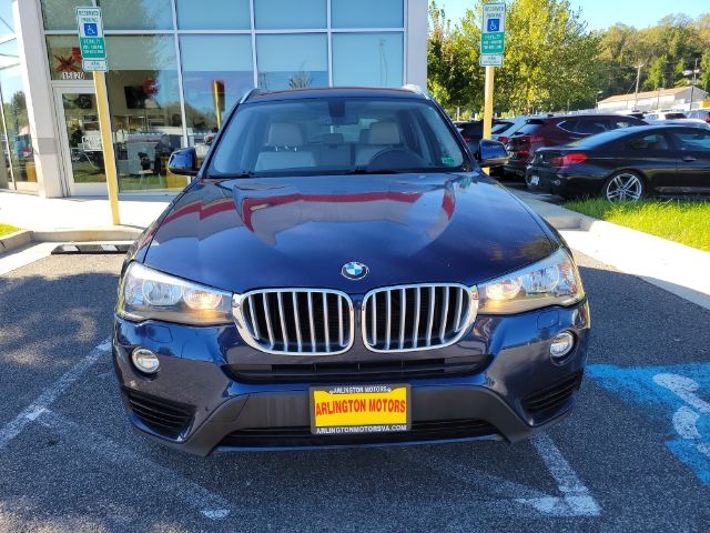 BMW X3 AWD 4dr xDrive28i 2015