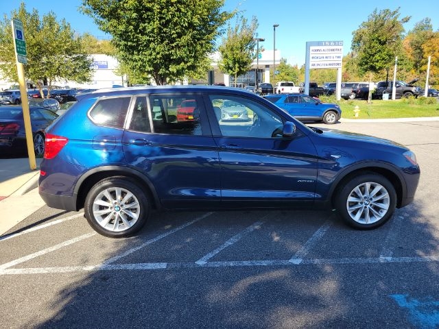 BMW X3 AWD 4dr xDrive28i 2015