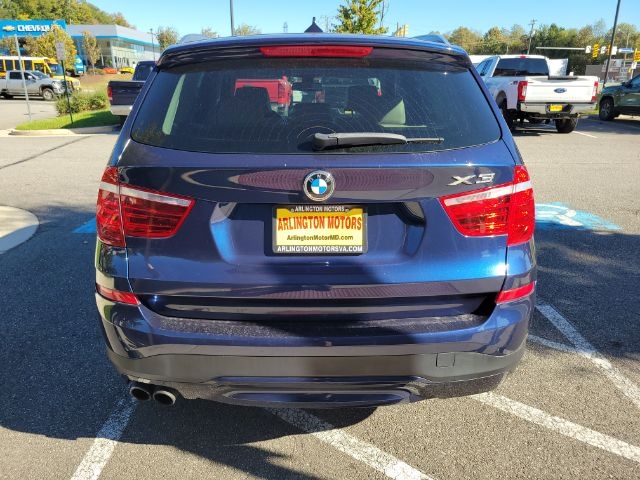 BMW X3 AWD 4dr xDrive28i 2015