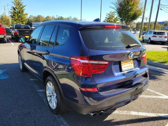BMW X3 AWD 4dr xDrive28i 2015