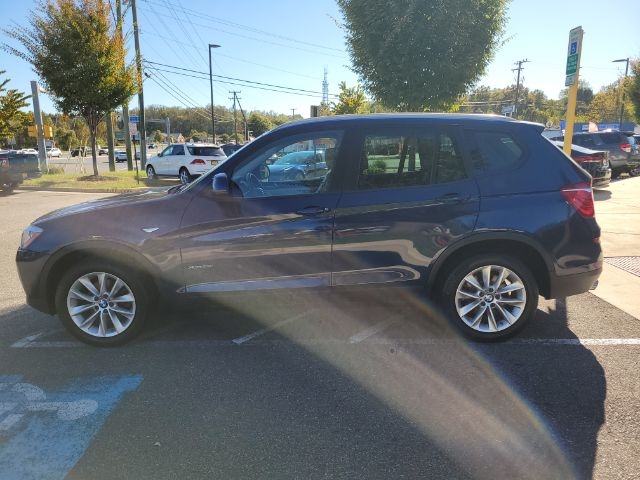 BMW X3 AWD 4dr xDrive28i 2015