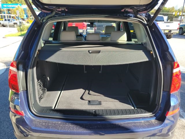 BMW X3 AWD 4dr xDrive28i 2015